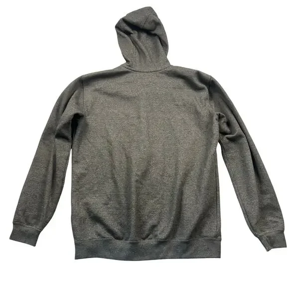Carhartt Gray Lightweight Hoodie Jacket - Picture 2 of 7
